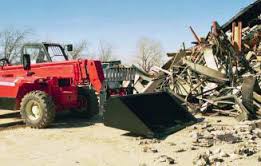 FORKLIFT BUCKET HEAVY DUTY 60